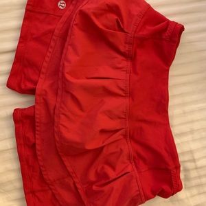 Lululemon Running Skort